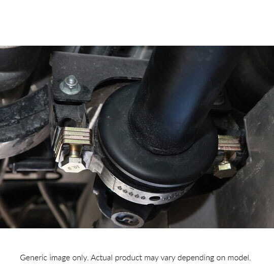 Centre Bearing Spacer Kit Triton MQ Fiat Fullback