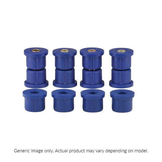 Rear Spring Bushes - Bush Kit - Landcruiser 78 Series