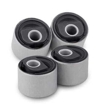 2° Offset Bush Kit - Rubber - Patrol GQ Y60/GU Y61
