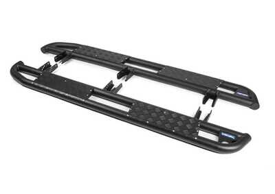 Ford Ranger side step bars incl. fittings Offroad 2012-2015