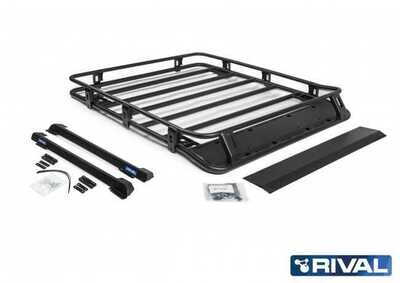 Ford Ranger roof rack incl. fittings Offroad 2016-