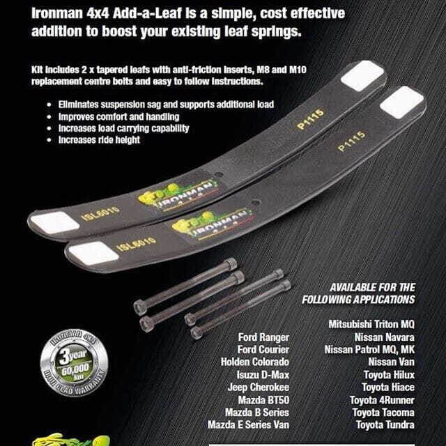 Bladveren versterking set - Add a Leaf