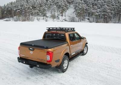 Ford Ranger tonneau cover Offroad 2012-2015