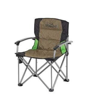 Campingstoel Deluxe Hard (max. 150kg)