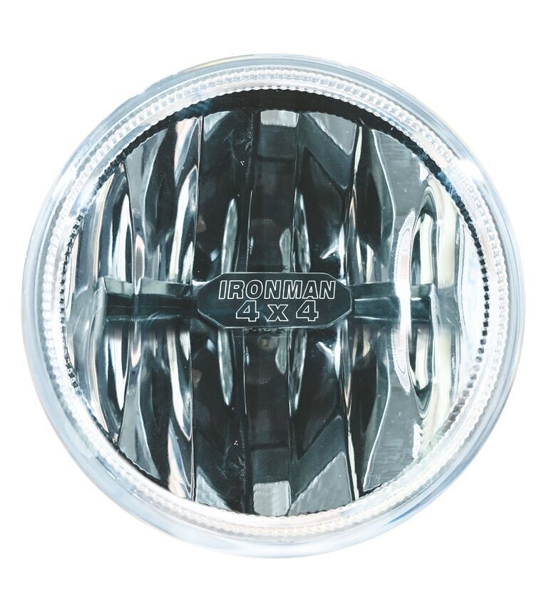 LED Mistlicht upgrade