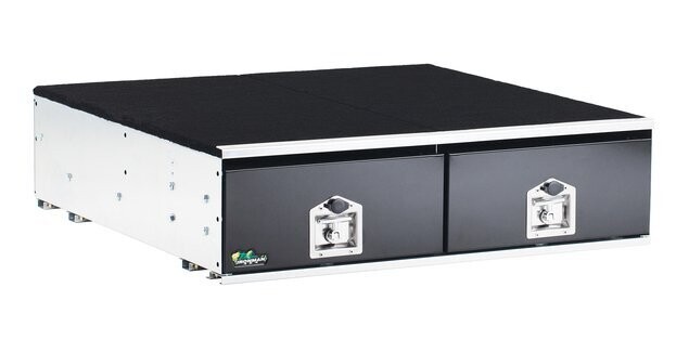 Ladesysteem Dubbel - 900mm