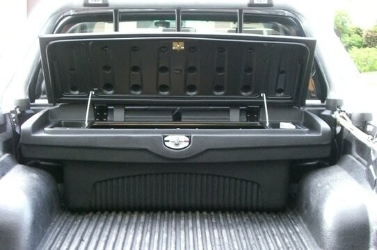 Ute Box 200L - 1400 x 540 x 540mm