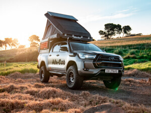 Canopy Camper