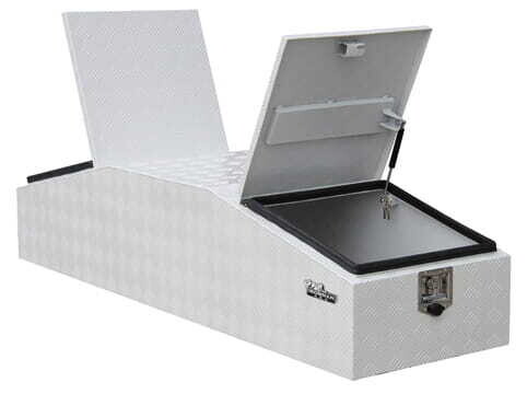 Aluminium gereedschapskist (Gullwing) - 1770 x 550 x 400mm