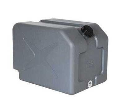 Dubbele Jerry Can - 40L