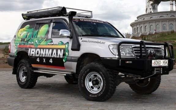 Snorkel - Landcruiser 100/105 - LX470