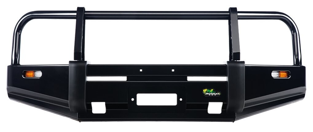 Commercial Bull Bar - Everest / Ford Ranger PXII