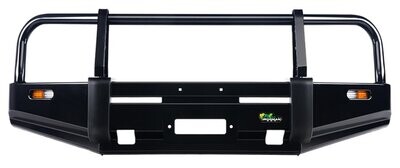 Commercial Bull Bar - Isuzu D-Max 2017+ Commercial Bull Bar - Isuzu D-Max 2017+