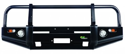 Deluxe Commercial Bull Bar - Patrol GQ Deluxe Commercial Bull Bar - Patrol GQ