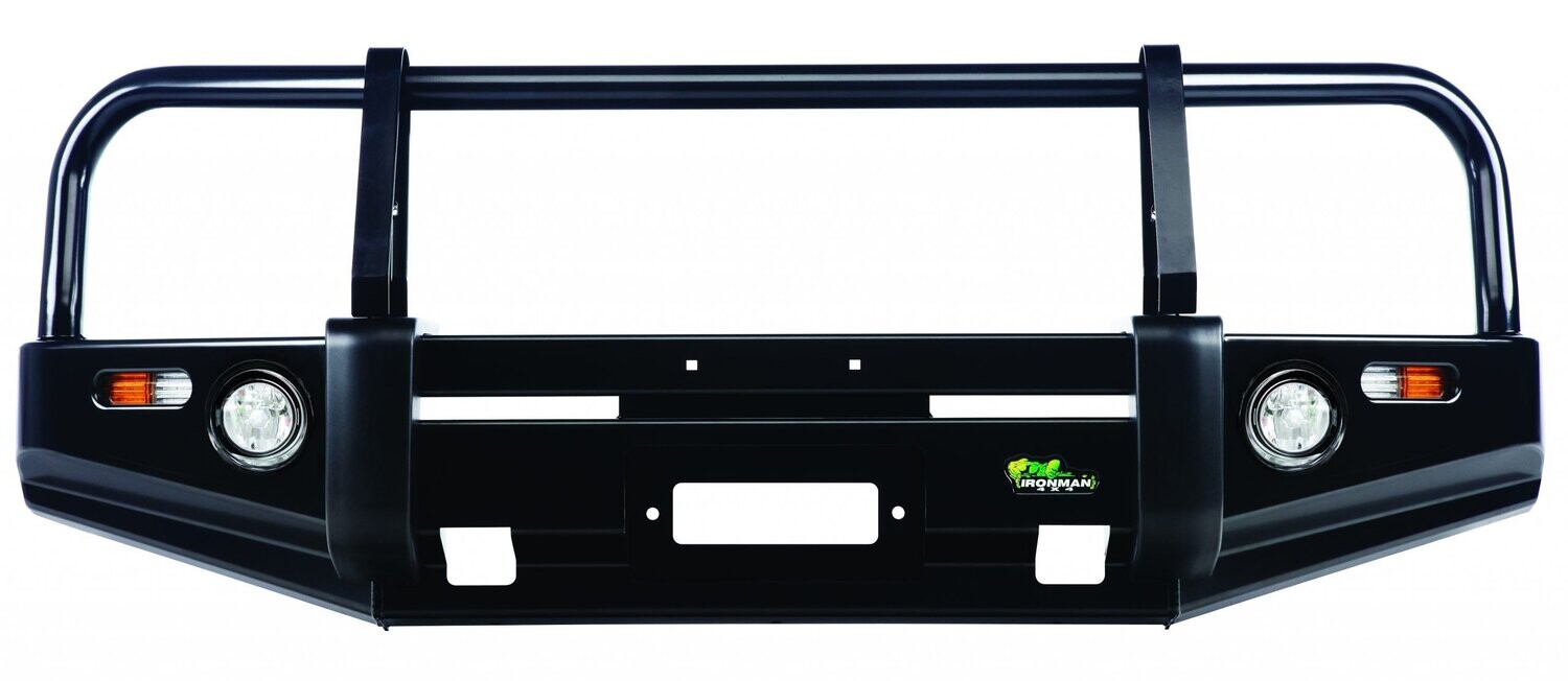 Deluxe Commercial Bull Bar Mitsubishi Pajero Sport
