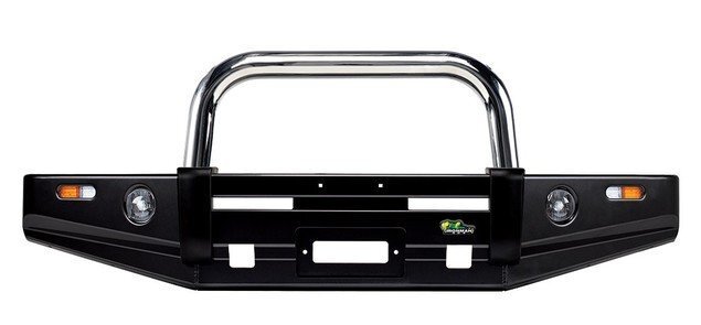 Proguard Bull Bar - Fortuner 2015+