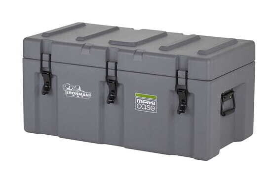 Maxi opslagbak (140L) - 91.5cm (L) x 46cm (W) x 44cm (H)