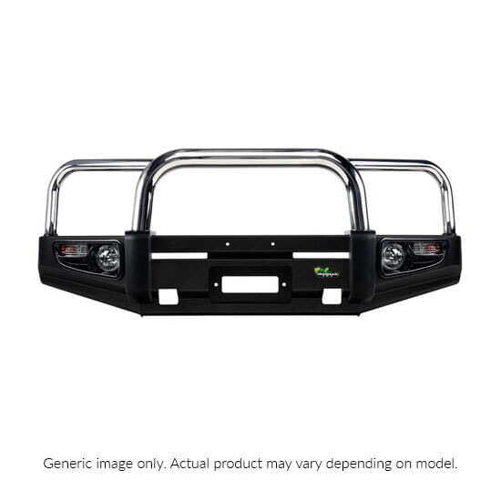 Protector Bull Bar - Fortuner 2015+