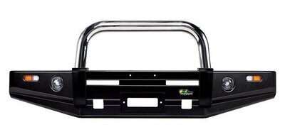 Proguard Bull Bar - Single Loop Kit - Toyota Fortuner