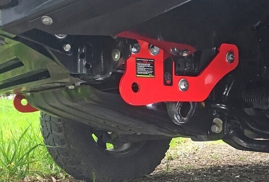 Recovery Points Pair - Ford Ranger - Everest - BT50