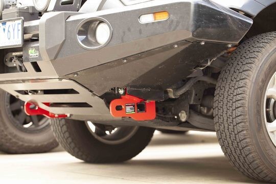 Recovery Points Pair - Isuzu D-Max / MU-X - Colorado