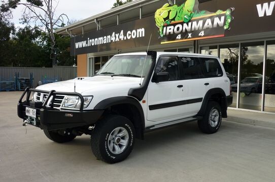 Snorkel - Patrol GU Series 1-3 1998-2004
