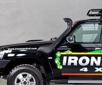 Snorkel - Patrol GU Series 4 2005+