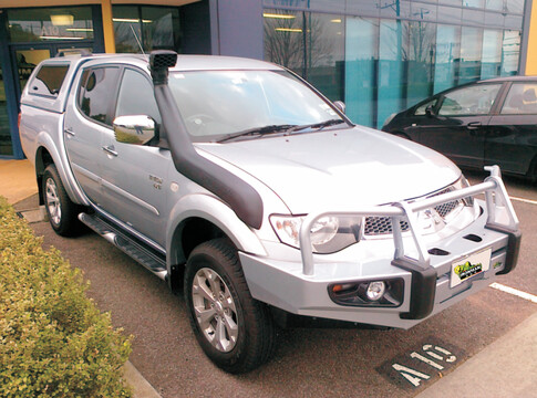 Snorkel - Triton ML 2006-2009 - Triton MN 2009-2015