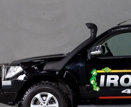 Snorkel - Navara D40 2005+ - Pathfinder R51 2005+