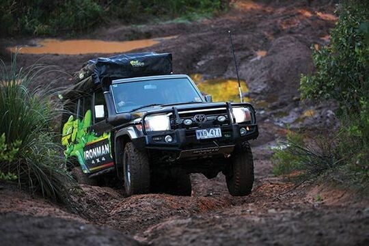 Snorkel - Landcruiser 76/78/79