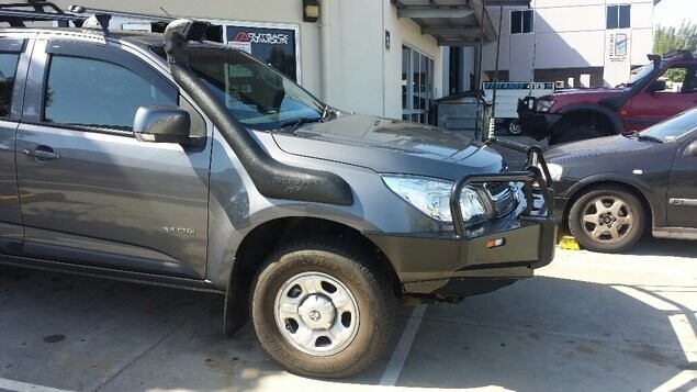 Snorkel - Colorado RG - Trailblazer