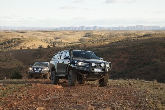 Snorkel - Toyota Hilux 11/2015+