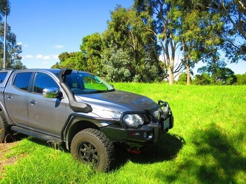 Snorkel - Mitsubishi Triton MQ 2015-10/2018