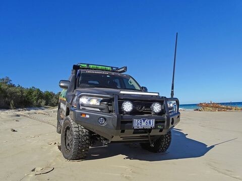 Snorkel - Landcruiser 200 Series 2015+