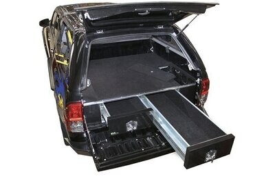 Drawer Wing Kit - Ford Ranger PXIII 7/2018+ - BT50 2012+
