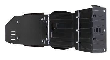Bodembeschermer - Motor en Versnellingsbak - Colorado RC - Rodea RA - D-Max