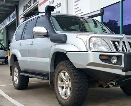 Treeplank - Prado 120 Series