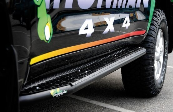 Treeplank - Triton MQ 2015+ Dual Cab