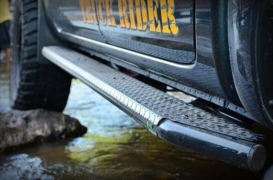 Treeplank - Ford Ranger PX 2011+ Dual Cab