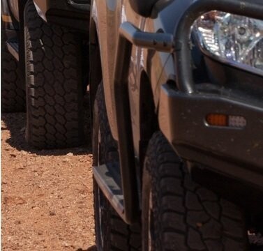 Side Steps and Rails - Navara D40 2010+ Dual Cab Spain built