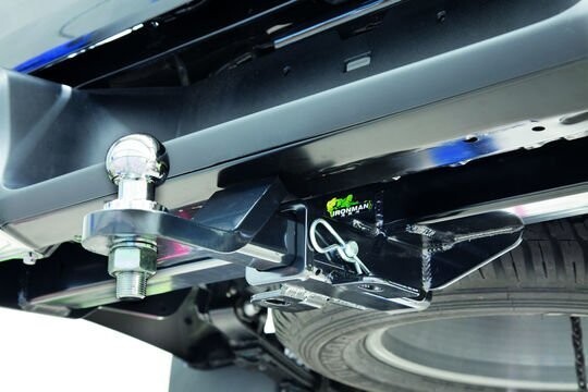 Trekhaak - Ranger PX/BT-50 2012+