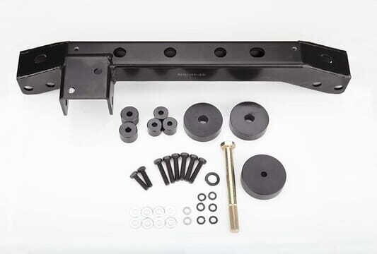 Diff Drop Kit - Toyota Landcruiser 100 Series