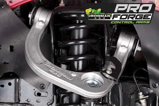 Pro-Forge ophangarm - Hilux/Fortuner/Prado/FJ Cruiser