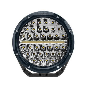 9” Meteor 102W High Output LED