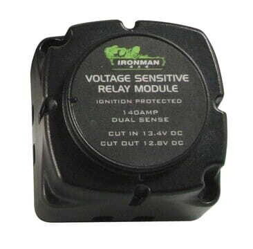 140 amp Battery Manager (Only)