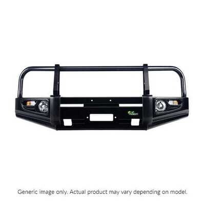 Deluxe Commercial Bull Bar - BT50 2012 +