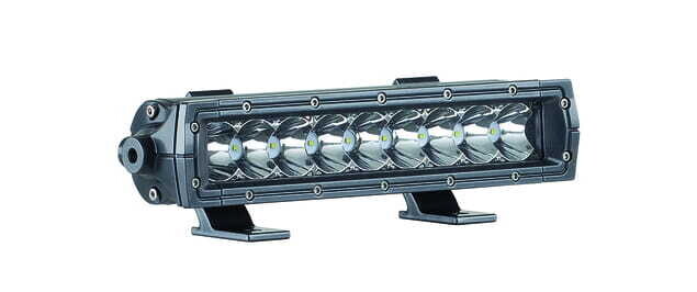 45W Night Sabre Lightbar 279mm (11”) Straight