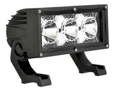 30W Modulaire LED lichtbalk Spot Beam – 180mm
