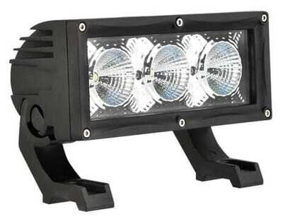 30W Modulaire LED lichtbalk Flood beam – 180mm