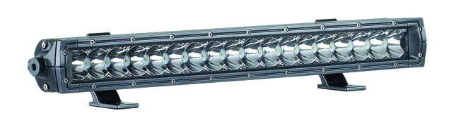 90W Night Sabre Lightbar 500mm (19.5”) Straight